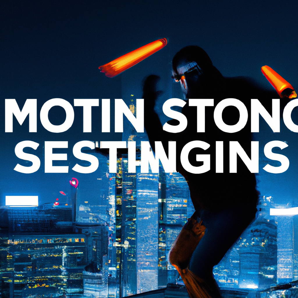 Gallery shot: competitive rooftop encounter